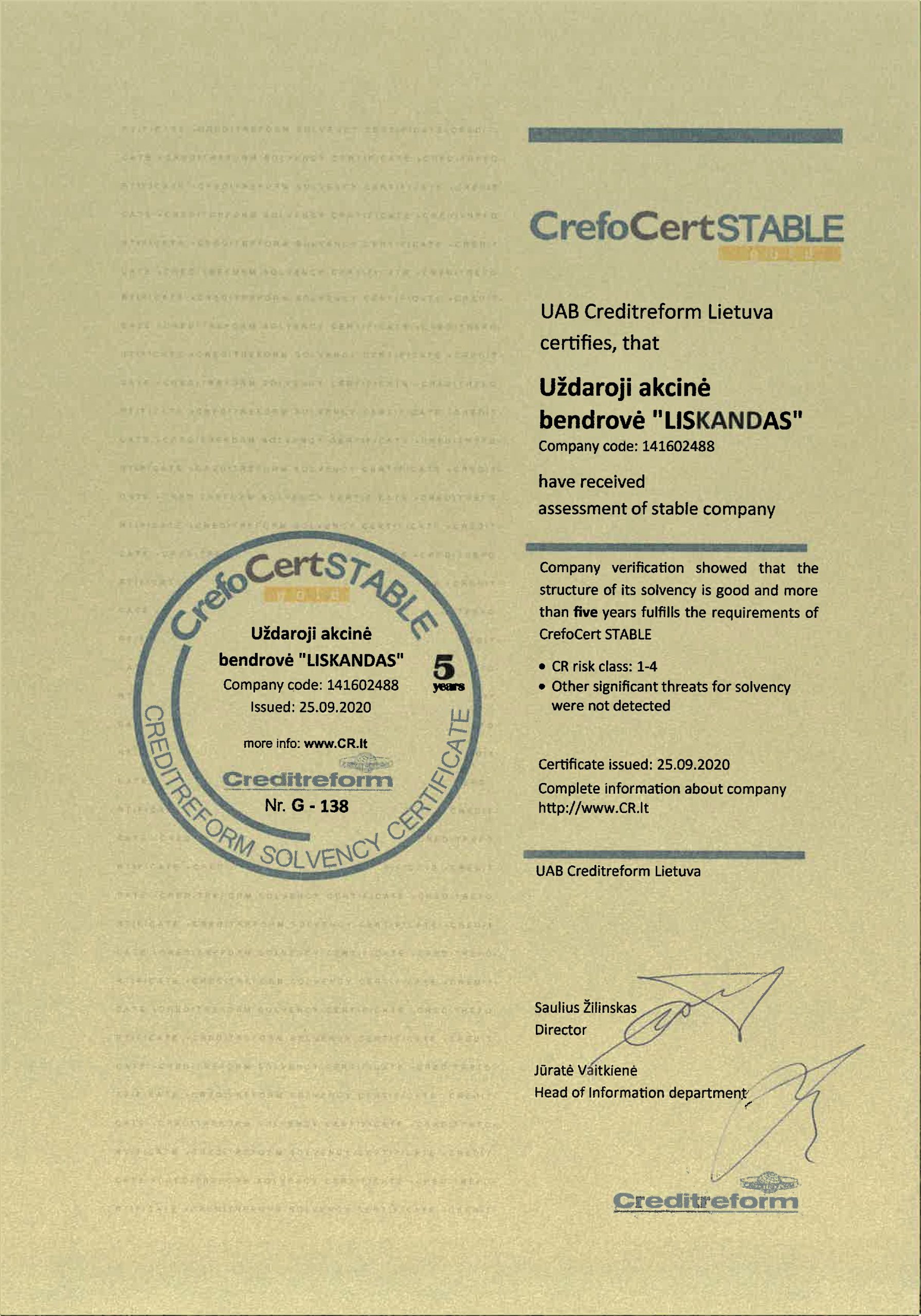 liskandas-certificate